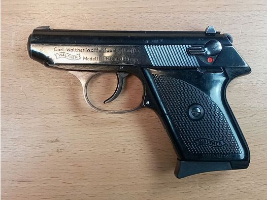Walther Model TPH