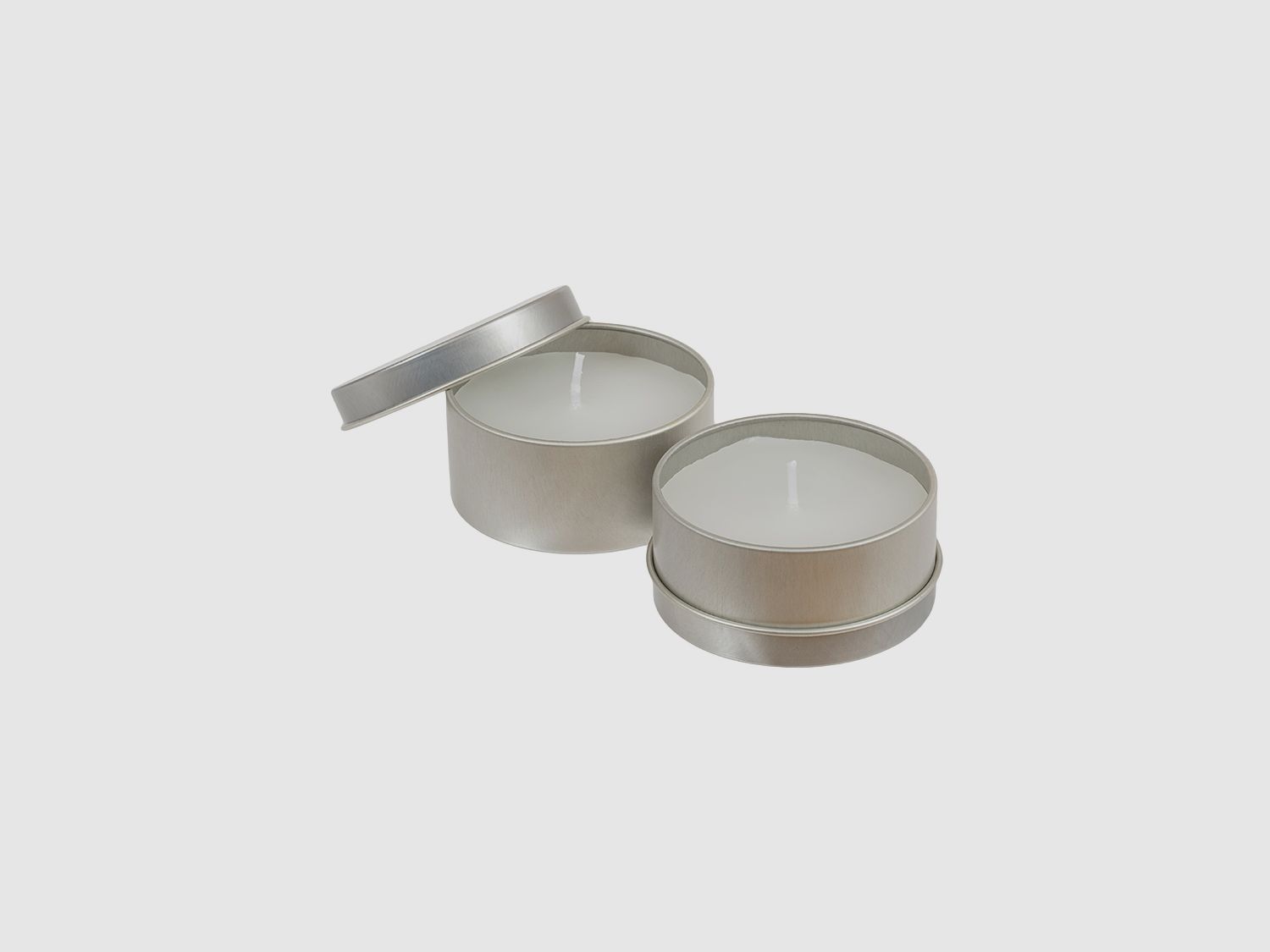 Highlander Forces Świece Citronella 2-pak