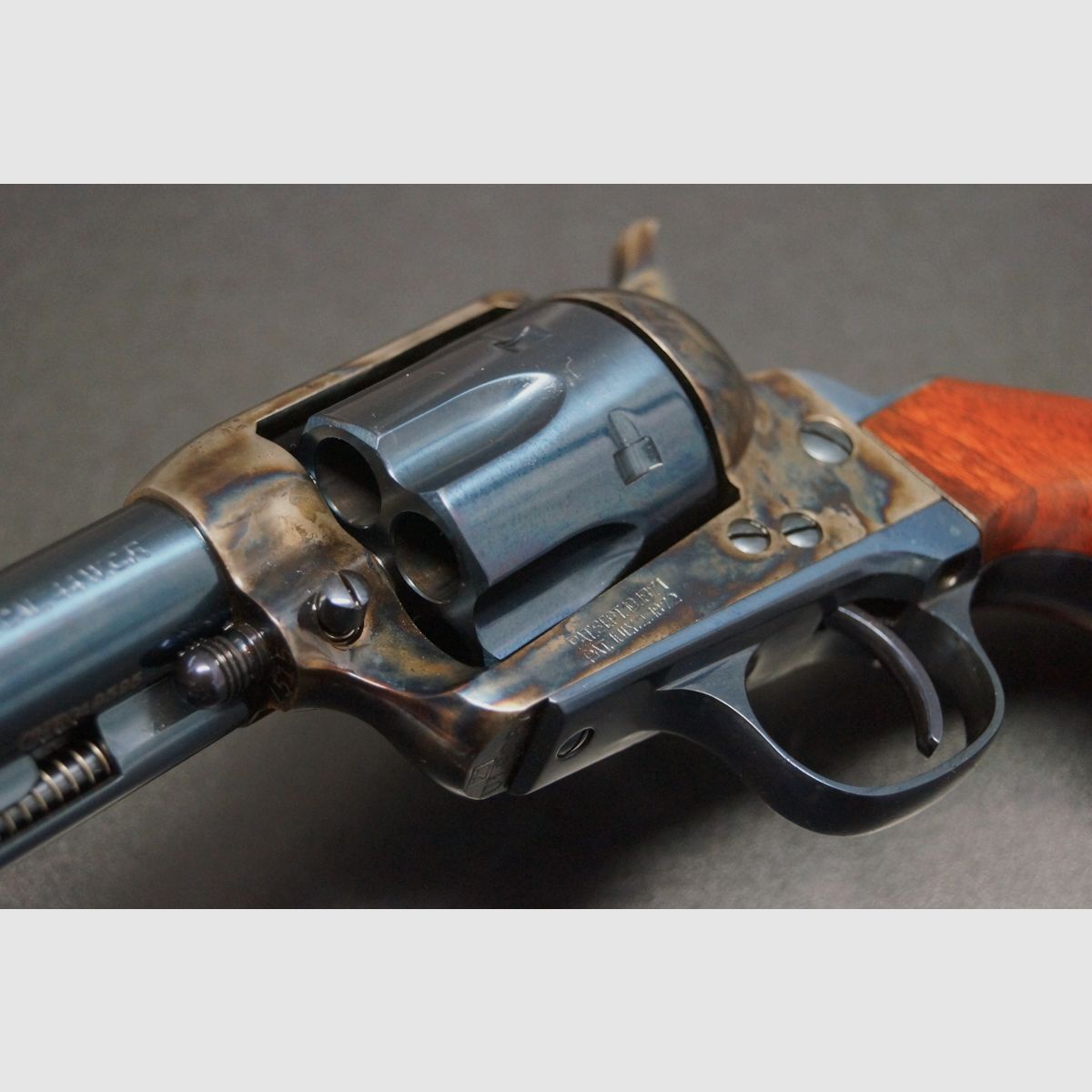 Uberti 1873 Cattleman Short Stroke 44-40, Bild 4 von 6