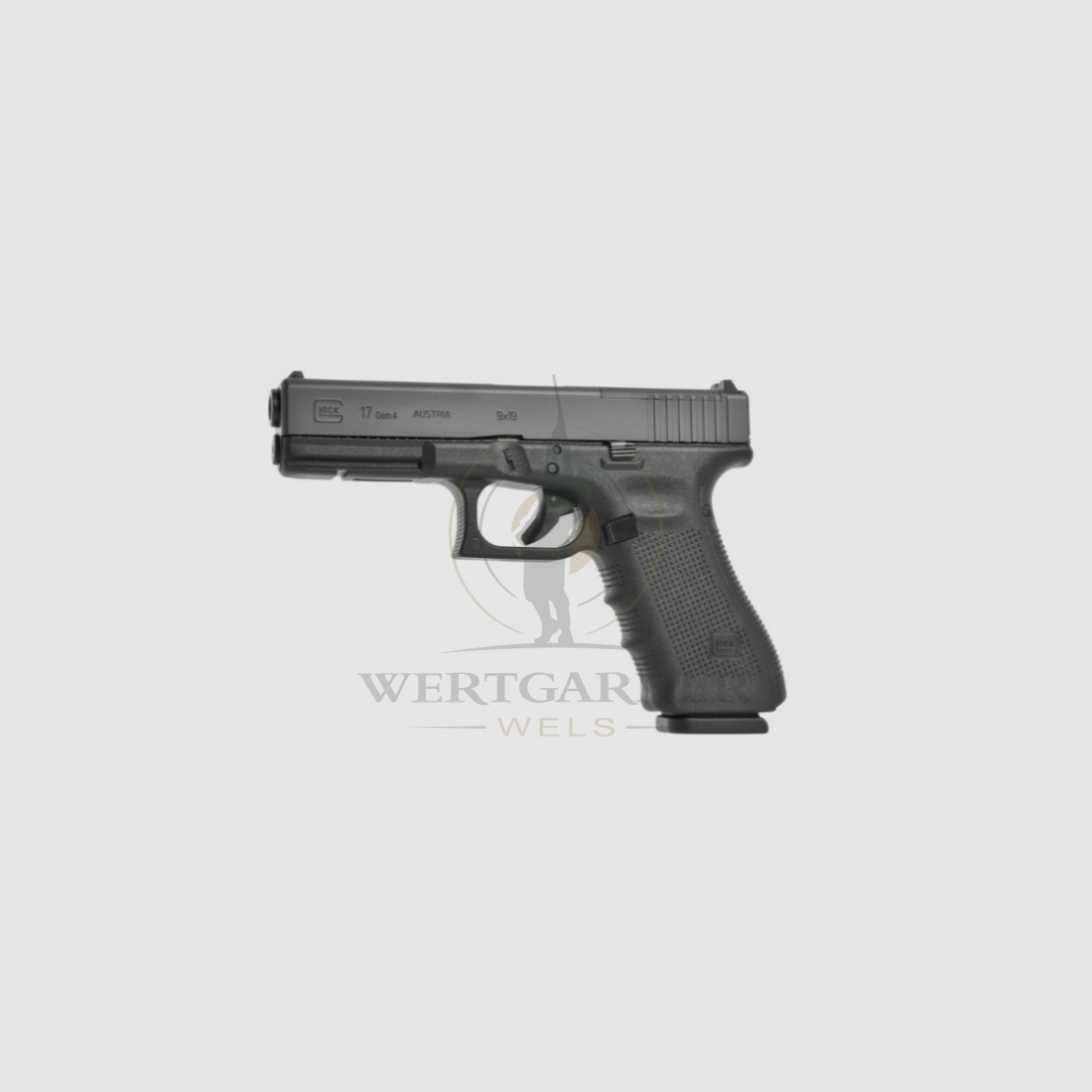 GLOCK Pistolenset 17 Gen4 MOS 9x19