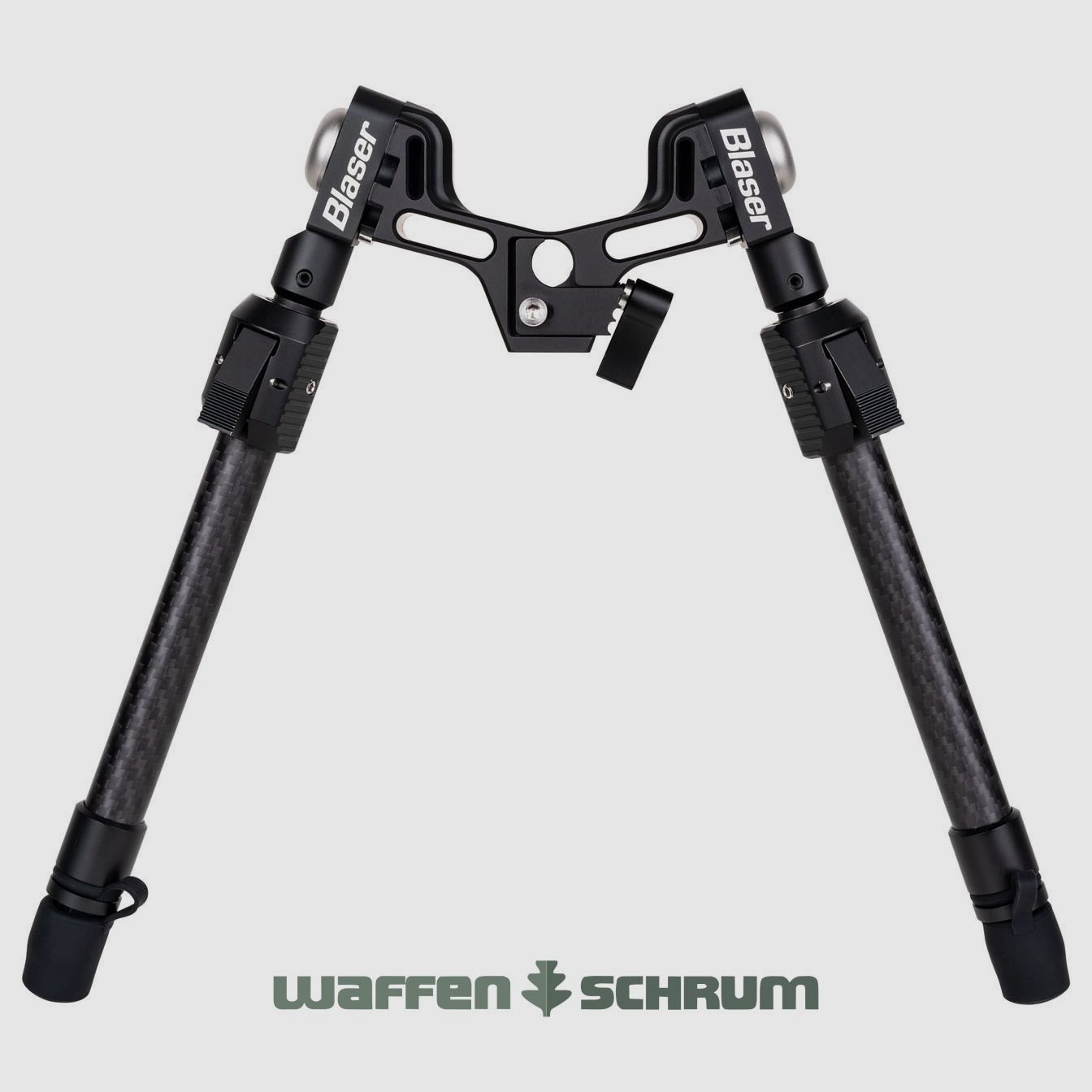 Blaser Ultimate BiPod Set met Spigot voor R8 Professional Succes / Ultimate Loop-Ø = 19-22mm