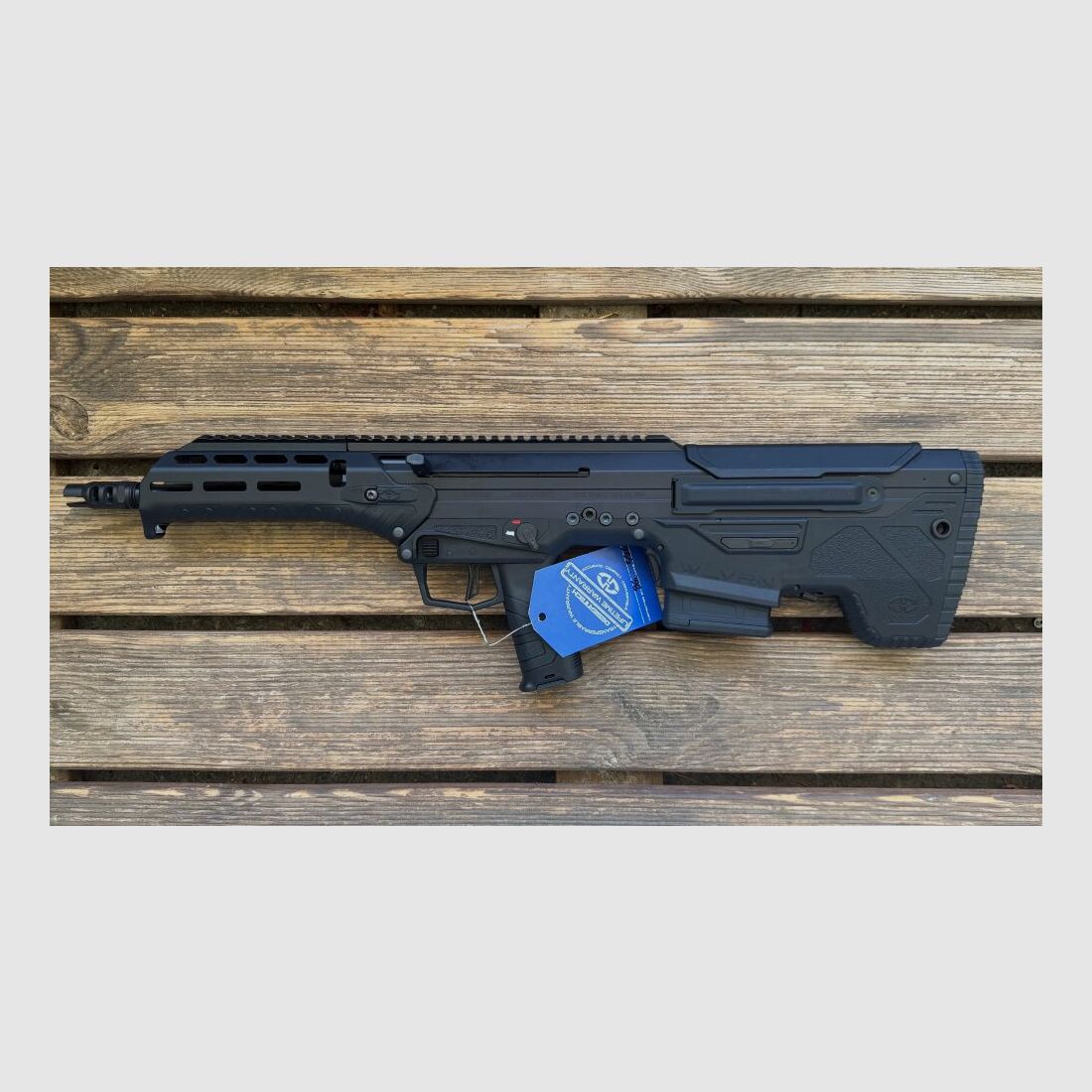 Desert Tech WLVRN Rifle 16" BLK .308Win, Bild 2 von 2