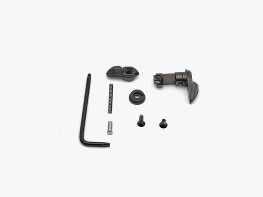 TriggerTech Short-Throw AR Sicherung Schwarz