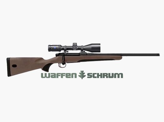 Mauser M18 Standard Erdfarben Komplettangebot inkl. Optik