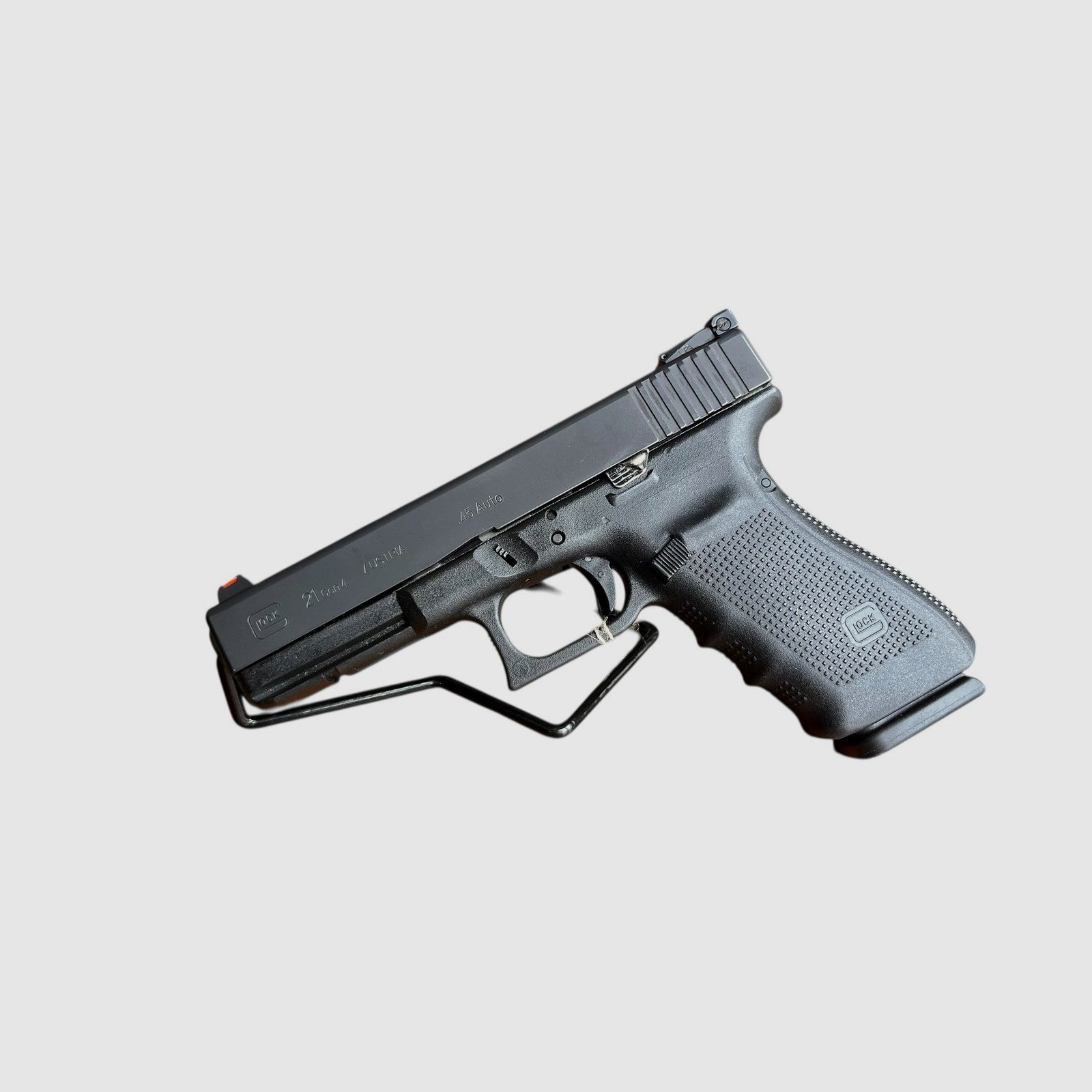 Glock 21 Gen 4 .45 ACP | Gebruikt pistool | Fortguns-winkel, afbeelding 4 van 7