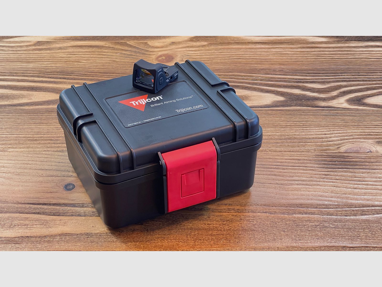 Trijicon RMR® Red-Dot 3,25 MOA "Sonderpreis- Wenn weg dann weg !"
