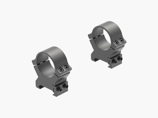 Montageringe für Leupold PRW2 - 25,4mm - Weaver - Hoch