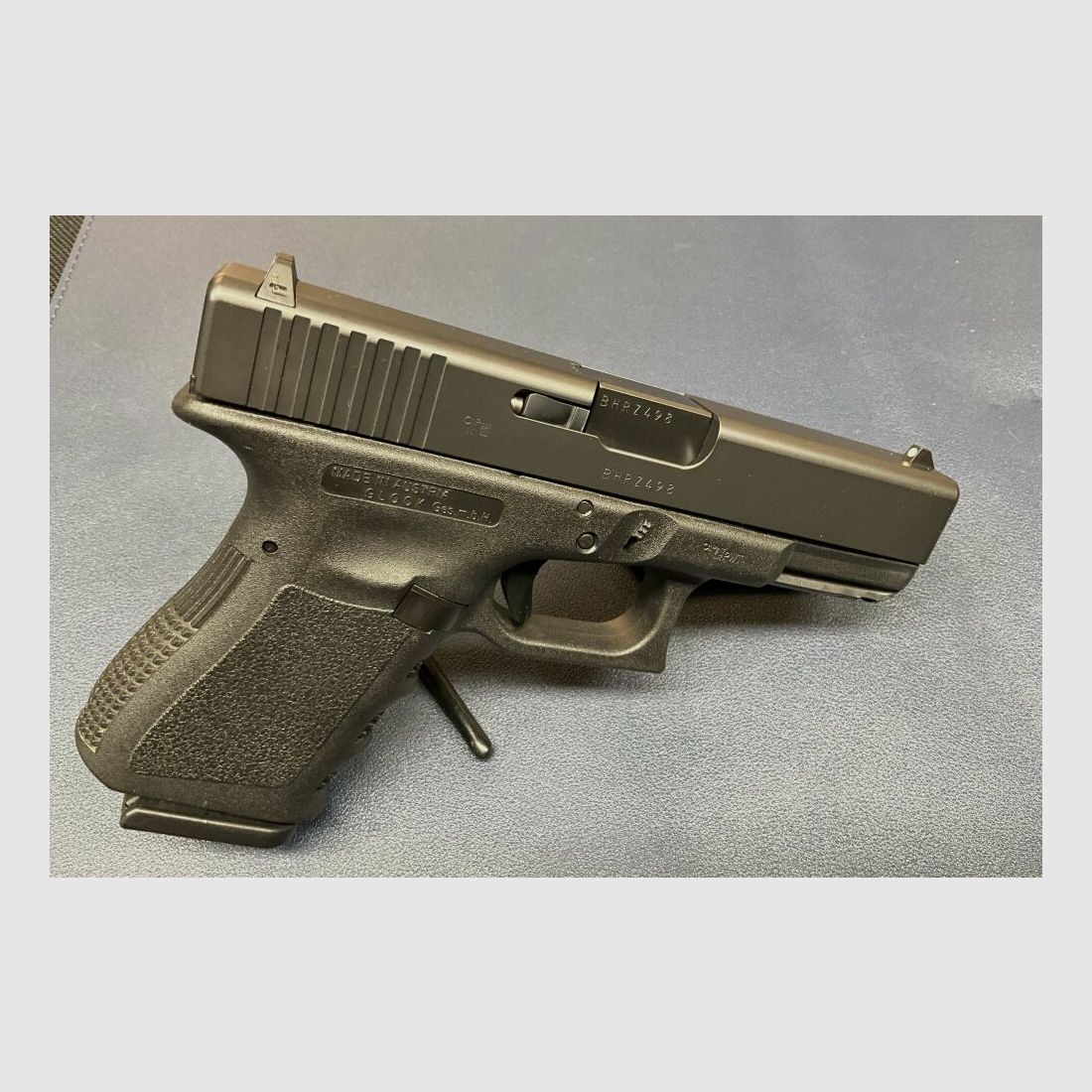Glock 19 Gen. 3 9mmLuger