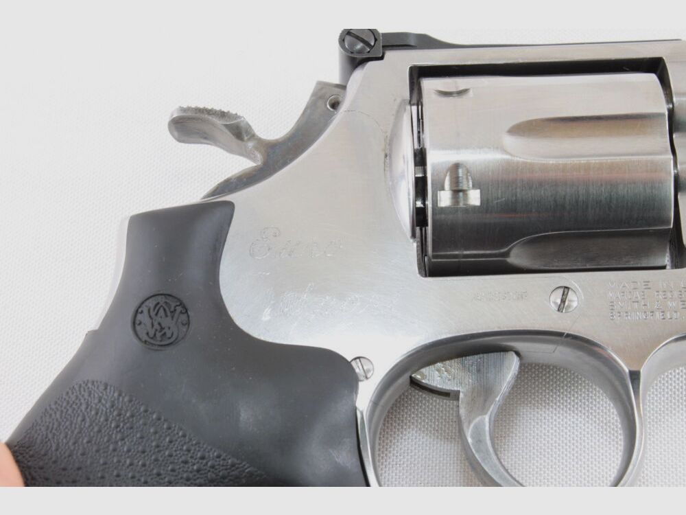 Smith & Wesson 686-4 Euro Sport - .357Mag.