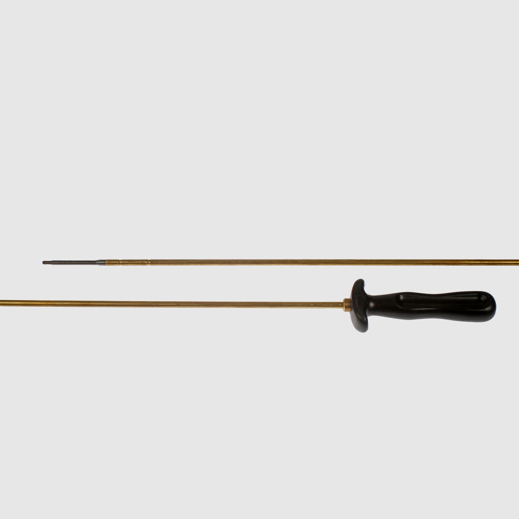 ERLA Putzstock einteilig inkl. Wischkolben #229070, Kal. 6, Länge o. Griff 980mm, Gewinde1/8″”