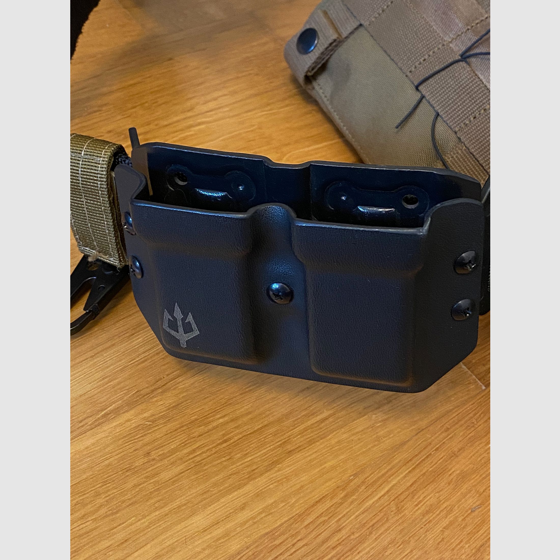 Walther PDP 5 Zoll compact 9mm