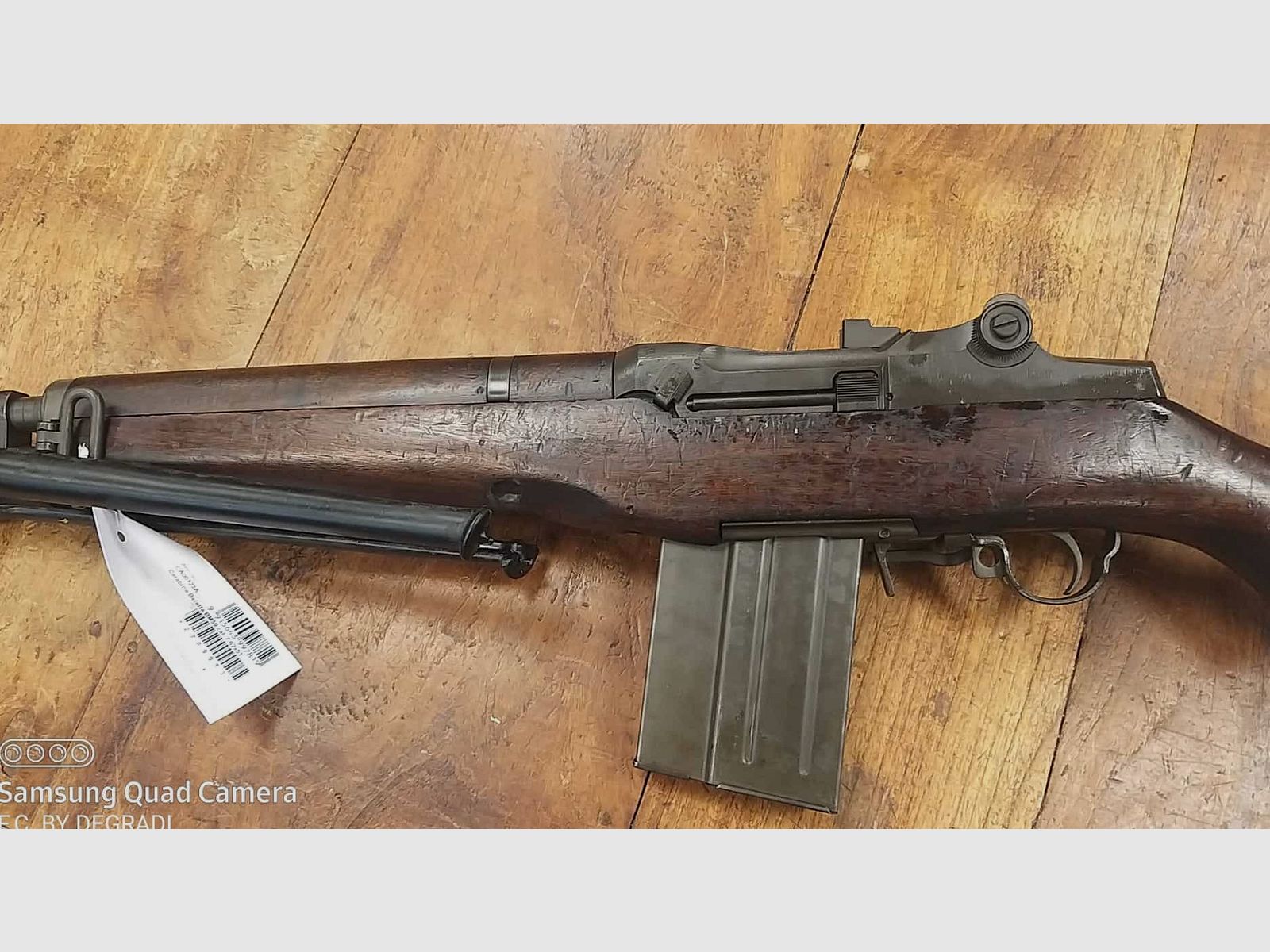 BERETTA BM 59 308 WIN., immagine 4 di 6