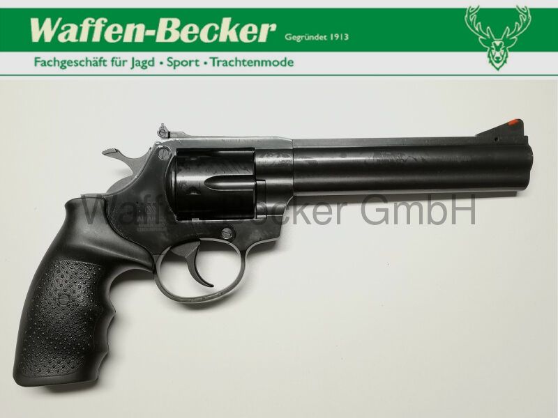 Alfa Proj Alfa Steel Mod.3561 Kal. .357Mag. 6"-Lauf