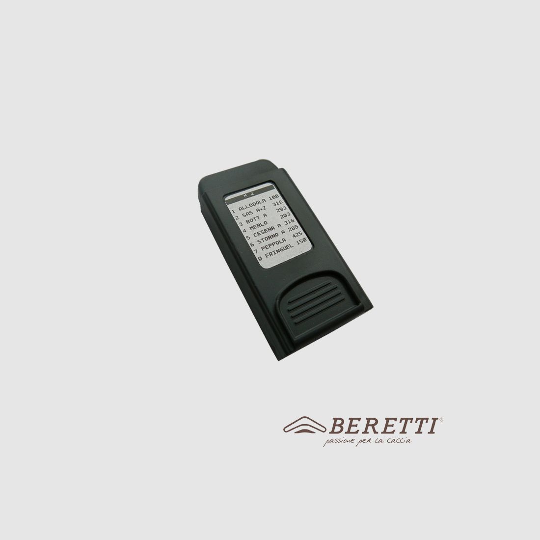 Beretti C36T Zestaw do wzywania zwierząt, zdjęcie 2 z 2