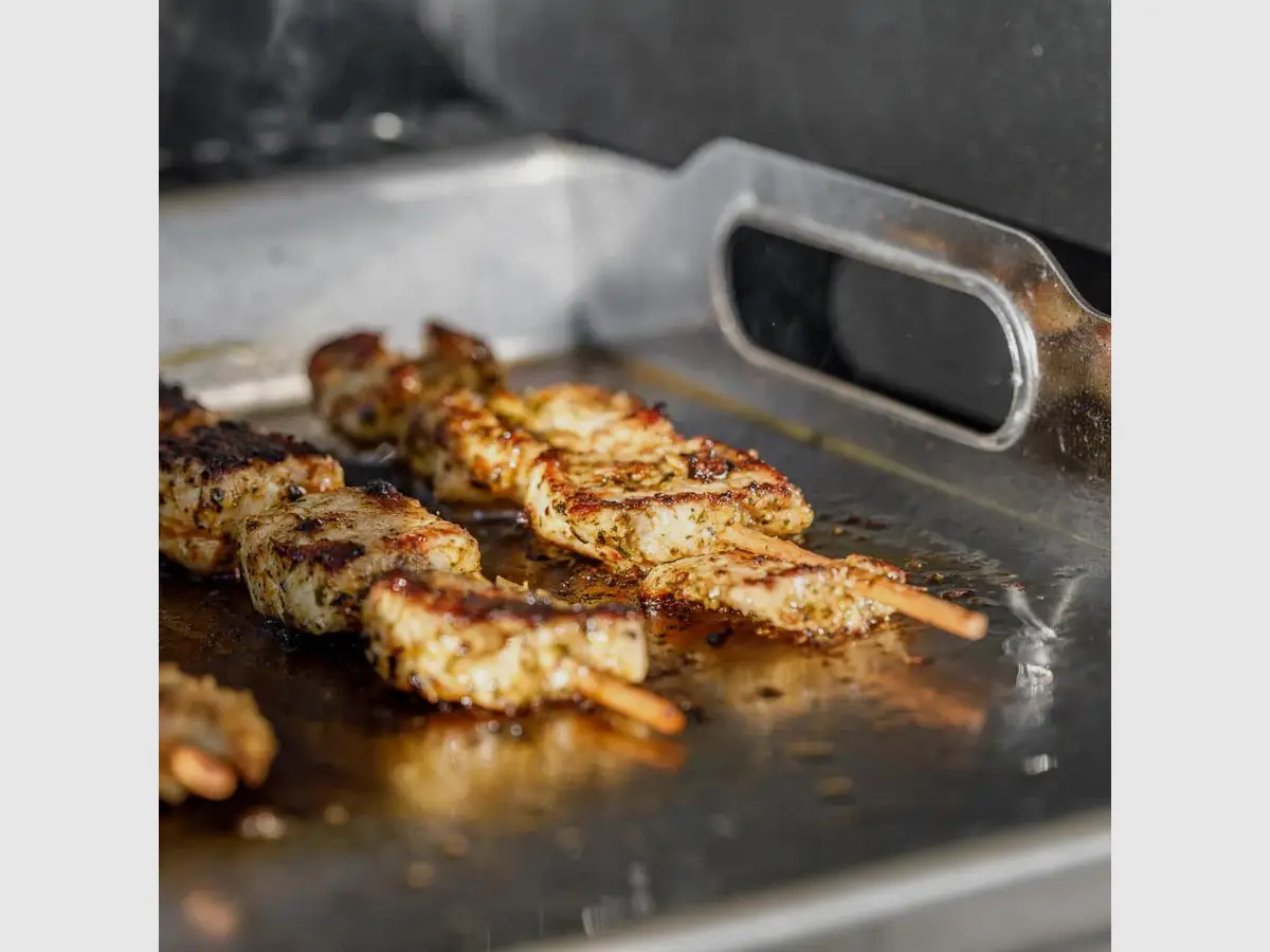 Petromax Plancha Grillplatte für Petromax Gastisch, Bild 4 von 5