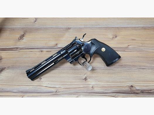 Colt Python 6" - Colt Python 6-Zoll