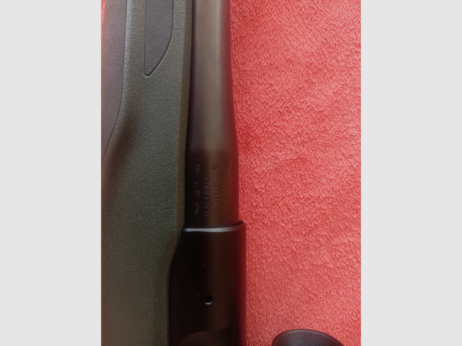 Sauer 303 XT Ultra 8x57 IS, Drückjagdvisier Zeiss Conquest 1-4x24, afbeelding 6 van 18