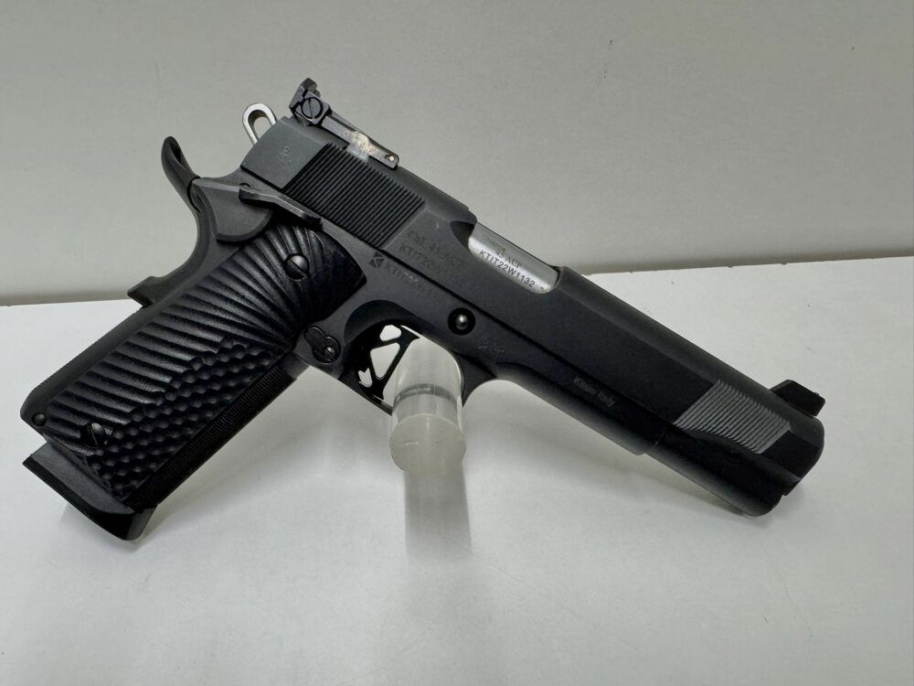 CHIAPPA 1911 Empire black - Waffen Friedrichs