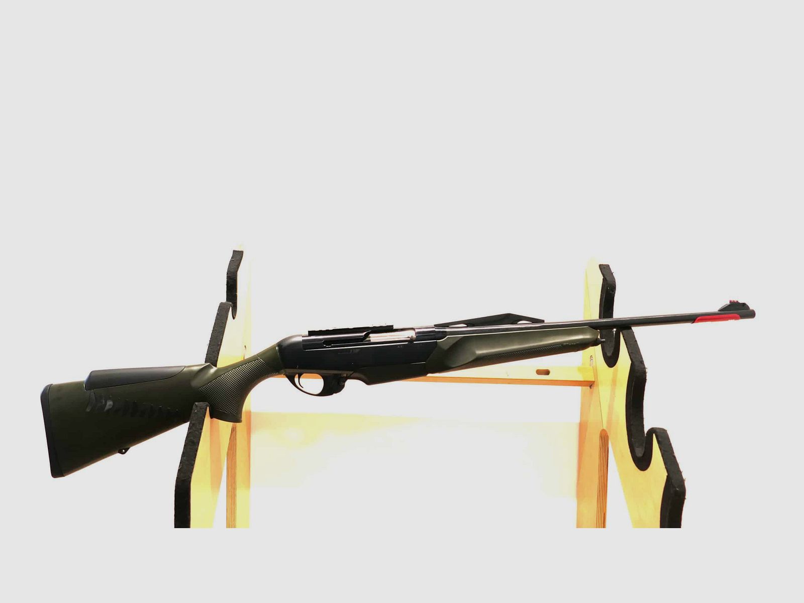 Semi-automatisch Geweer Benelli Argo ComforTech Kal. 9.3x62 + Montage, afbeelding 1 van 8