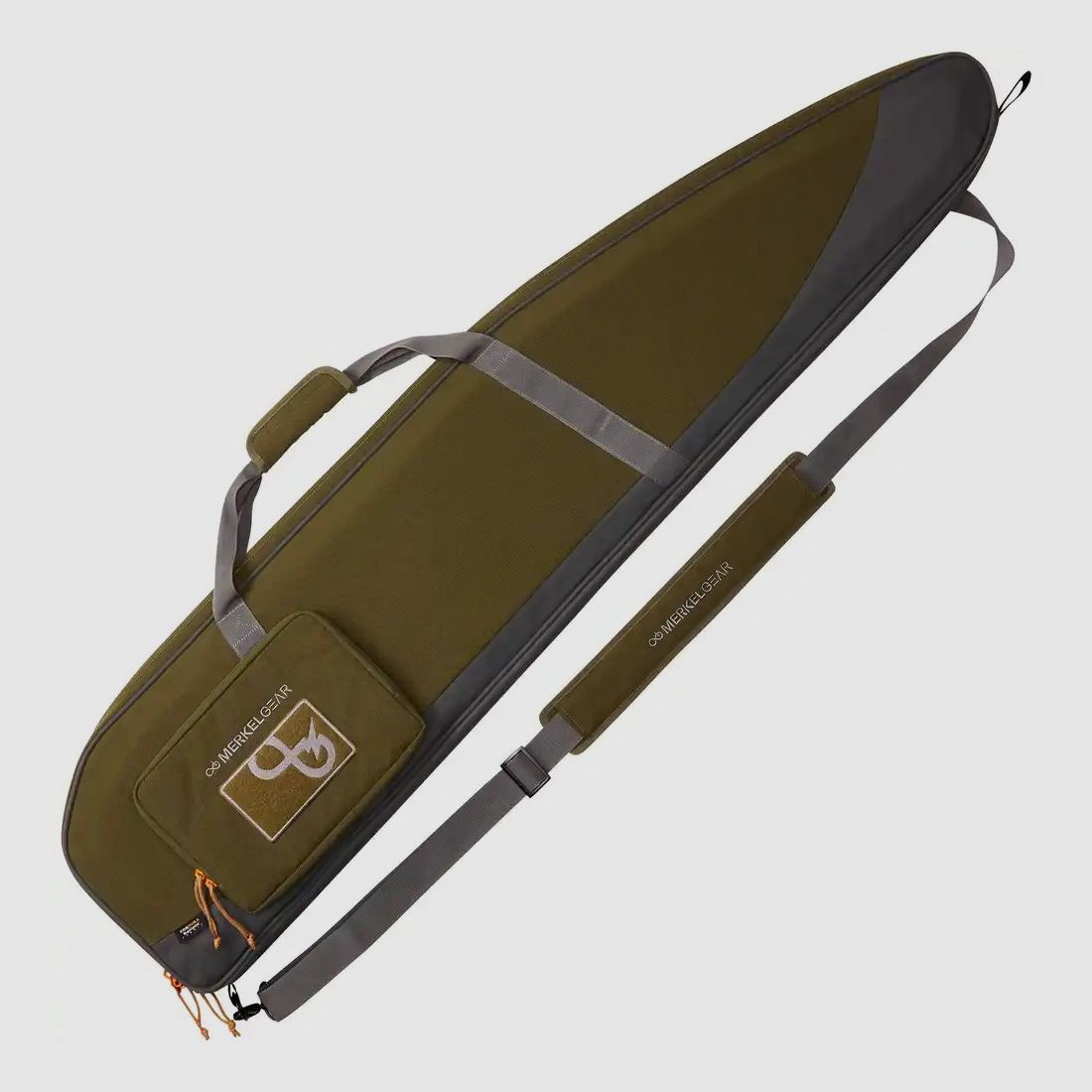 Merkel Gear Langgeweer Futteral Cordura® BASIC