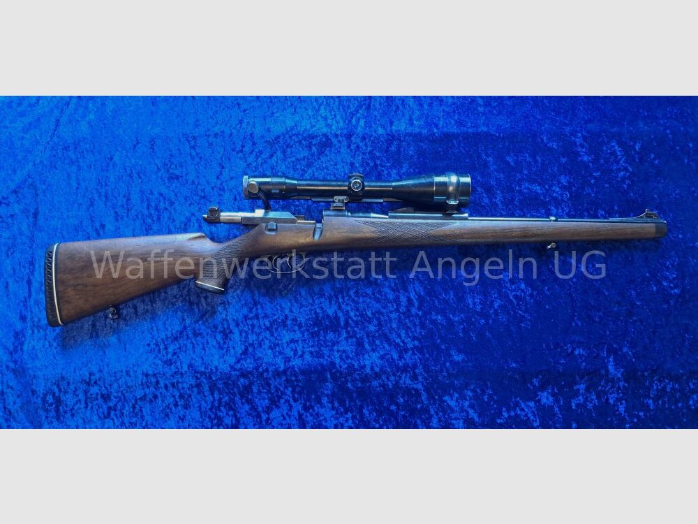 Mauser 66S