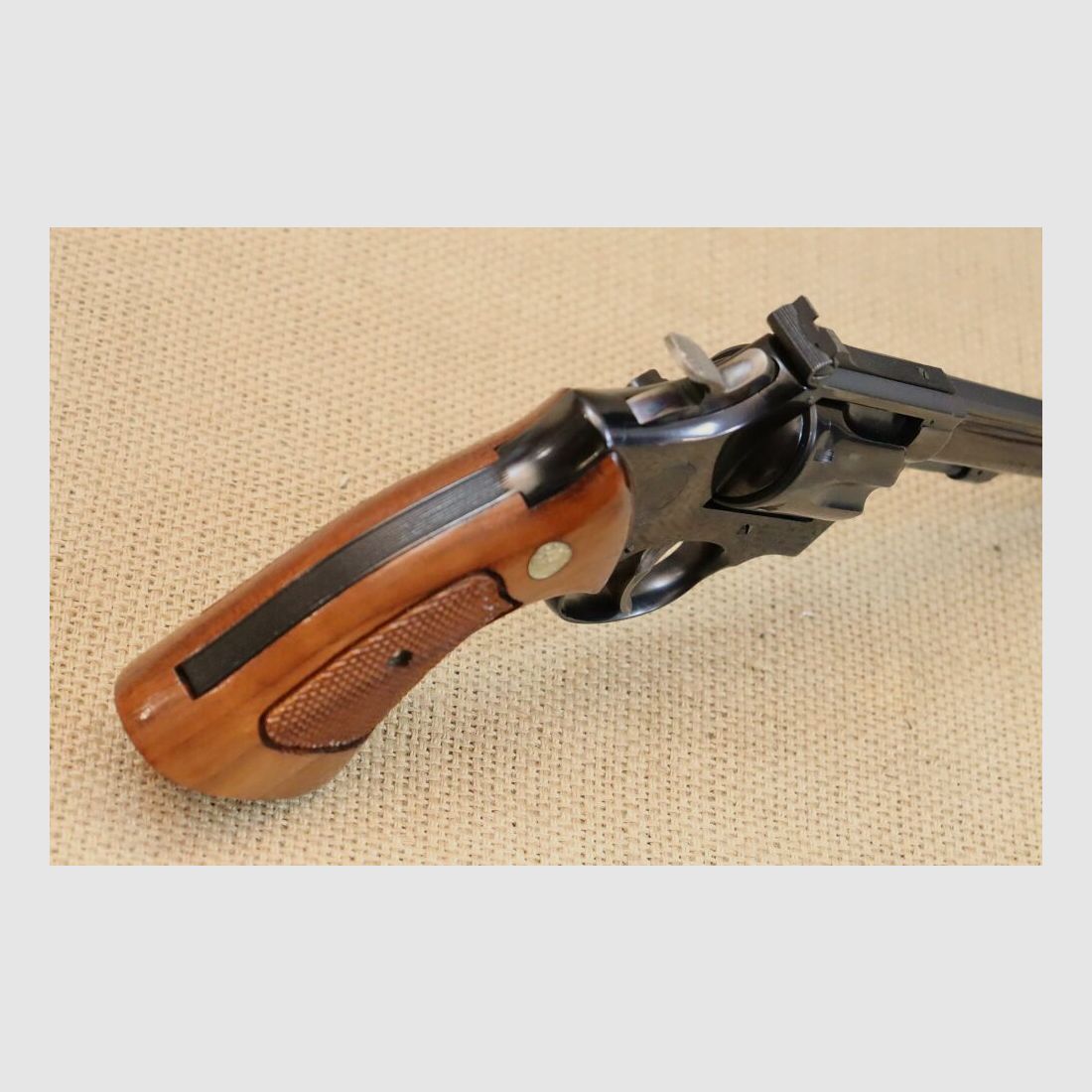 Smith & Wesson 17-3 .22lr