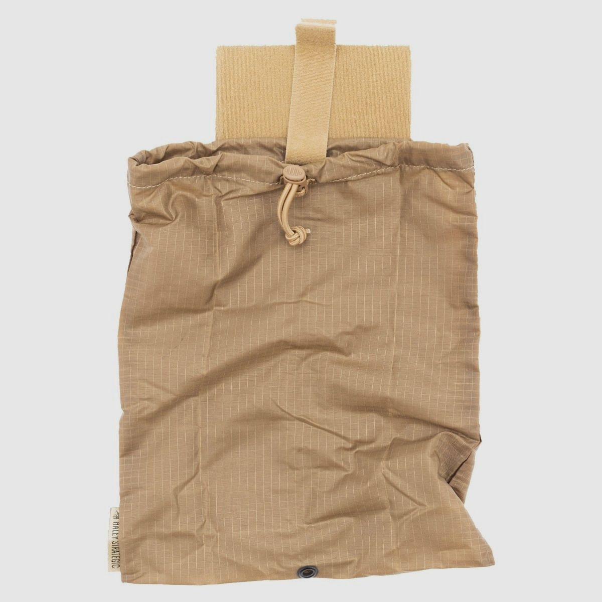 Haley Strategic - Sacca porta caricatori esausti - Coyote Brown - POUCH_DUMP-1-1-COY, immagine 2 di 3