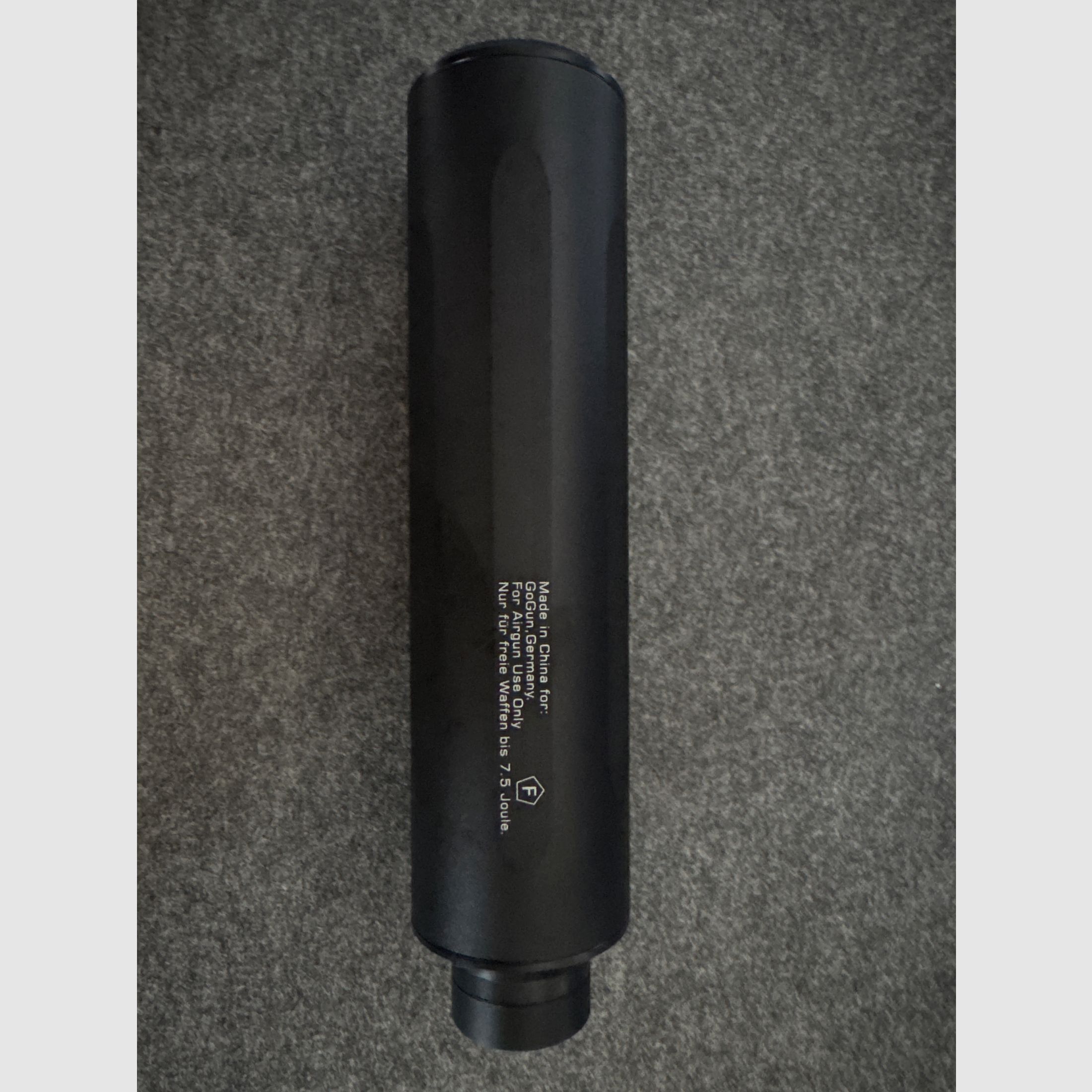 Aea Megalodone sound suppressor