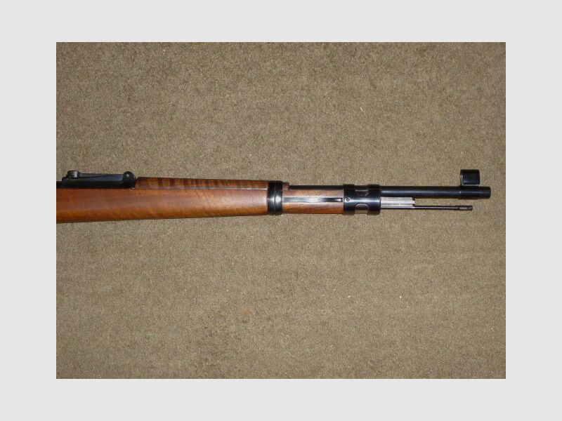 Mauser K98 S/42 1937