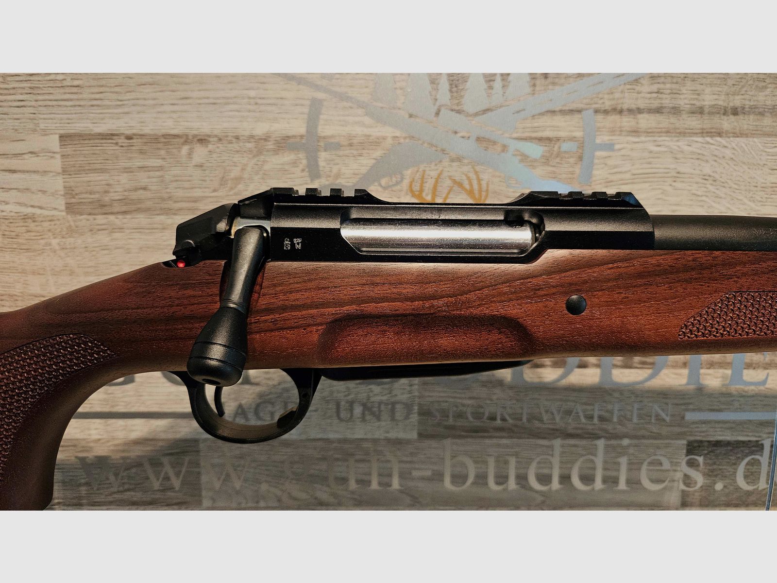 Sabatti Mercury Rover G2 Hunter Classic Kal. .30-06 Sprg. inclusief kolf spacer-set - Nieuwe goederen van de vakhandel