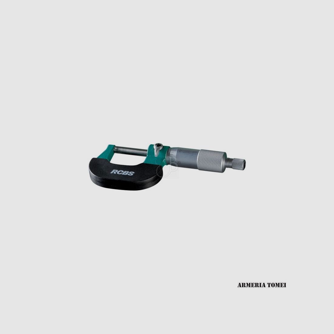 RCBS – 87321 MANUELLER MIKROMETER 0-1″