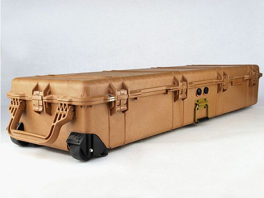 PeliCase transport case for HK MR308
