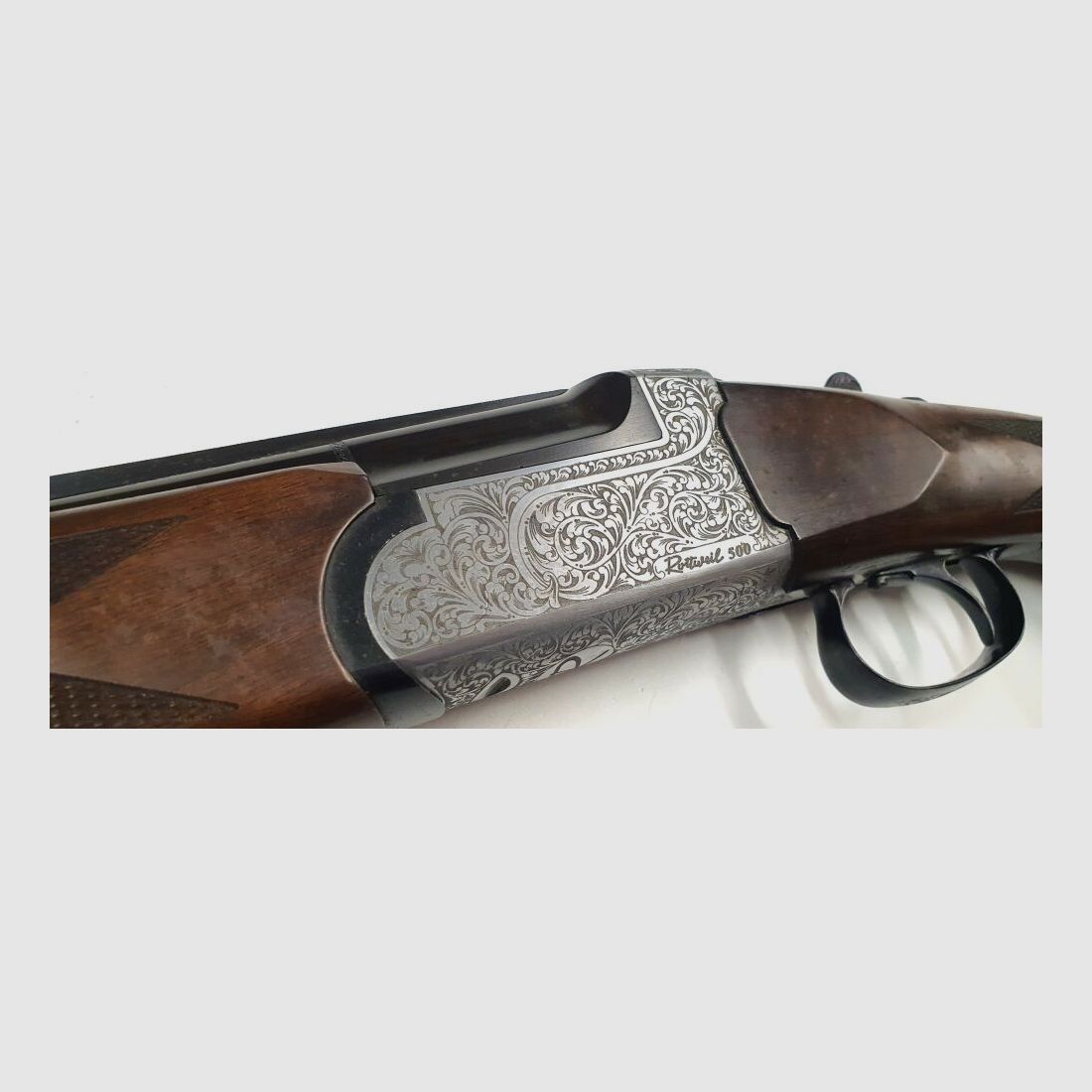 Dynamit Nobel Rottweil 500 Bockdoppelflinte,