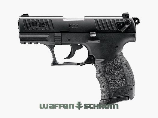 Walther P22Q