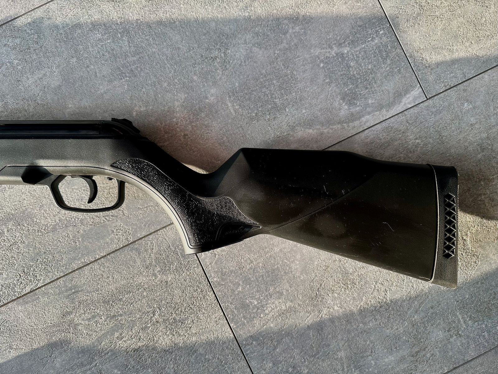 Walther LGV 1200 Challenger + Transporttasche