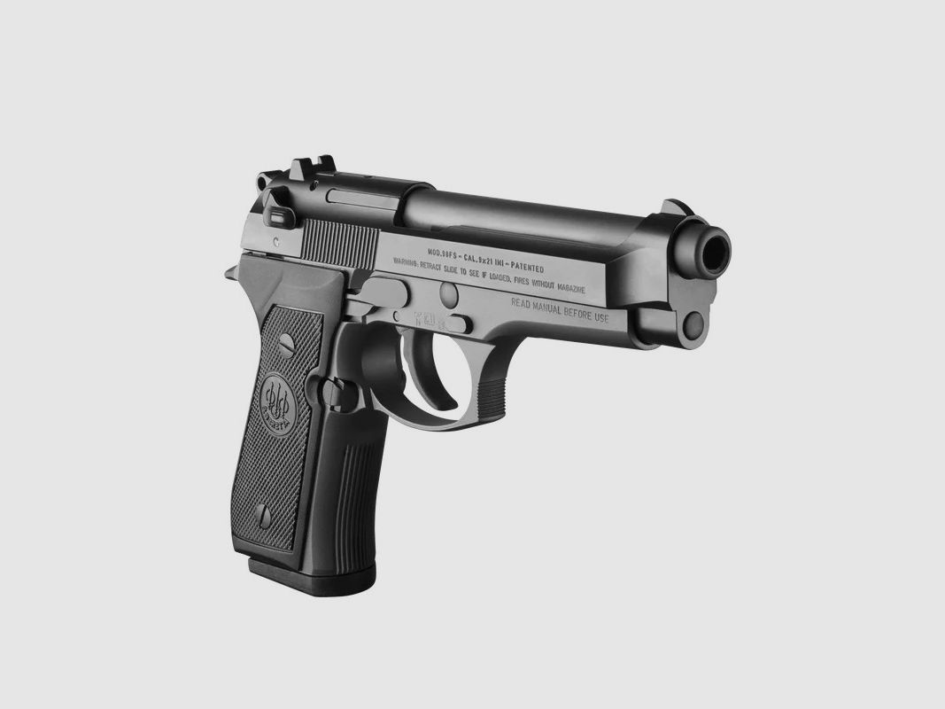BERETTA 92FS GREY, image 2 sur 3