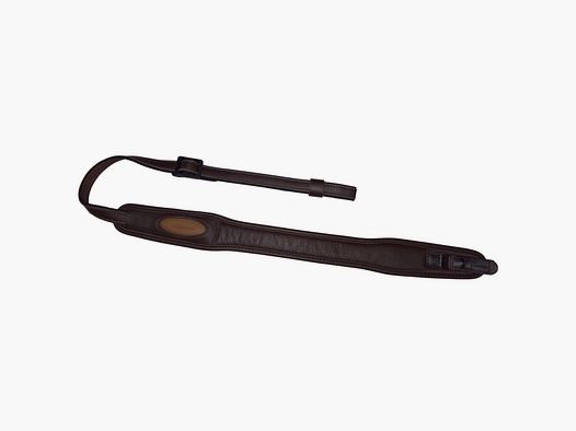 NIGGELOH Sangle de fusil PremiumII Cuir Marron