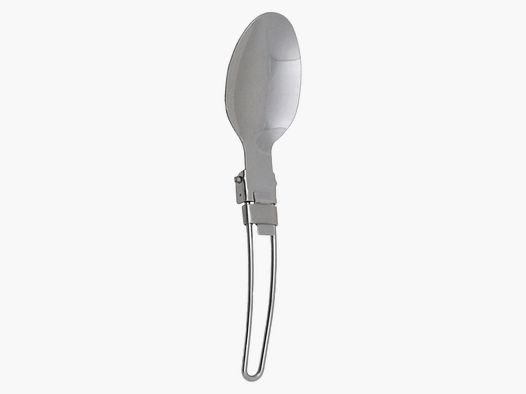 Fox Outdoor Löffel klappbar Edelstahl