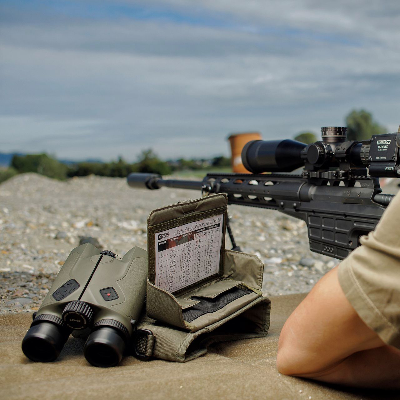 Vectronix protective case for Vector X and Radical X