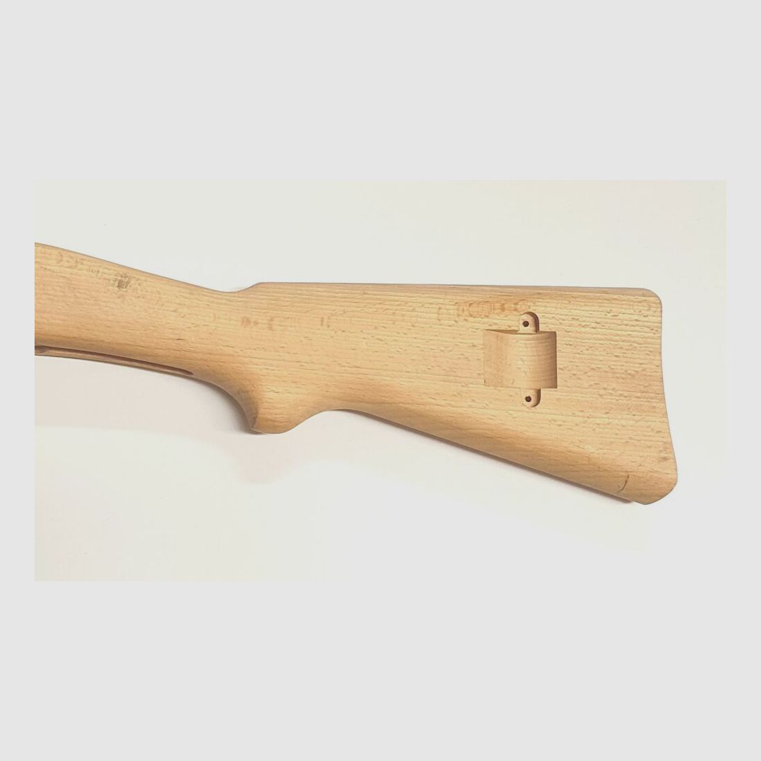 Schaft für Schweizer K31 ohne Beschlagteile und mit Oberholz