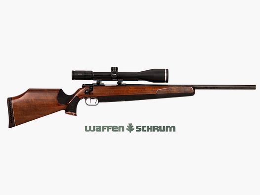 Anschütz 1432 EKST , ZF Minox ZE 5i 5-25X56 Abs. LP-4, .22Hornet
