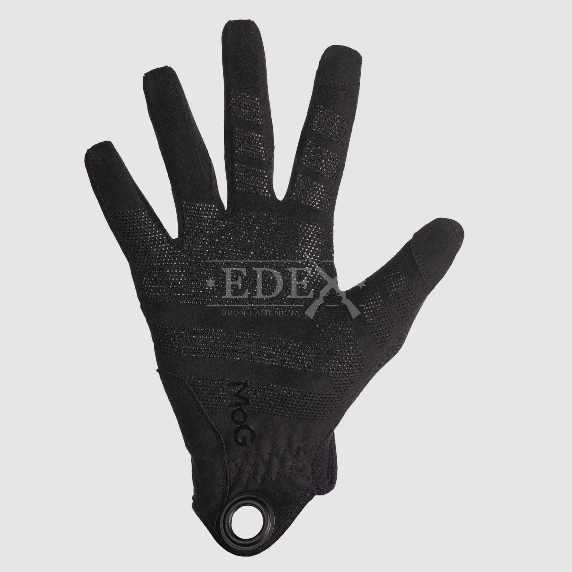 MoG Target Gloves – Light Duty Black, image 2 of 2