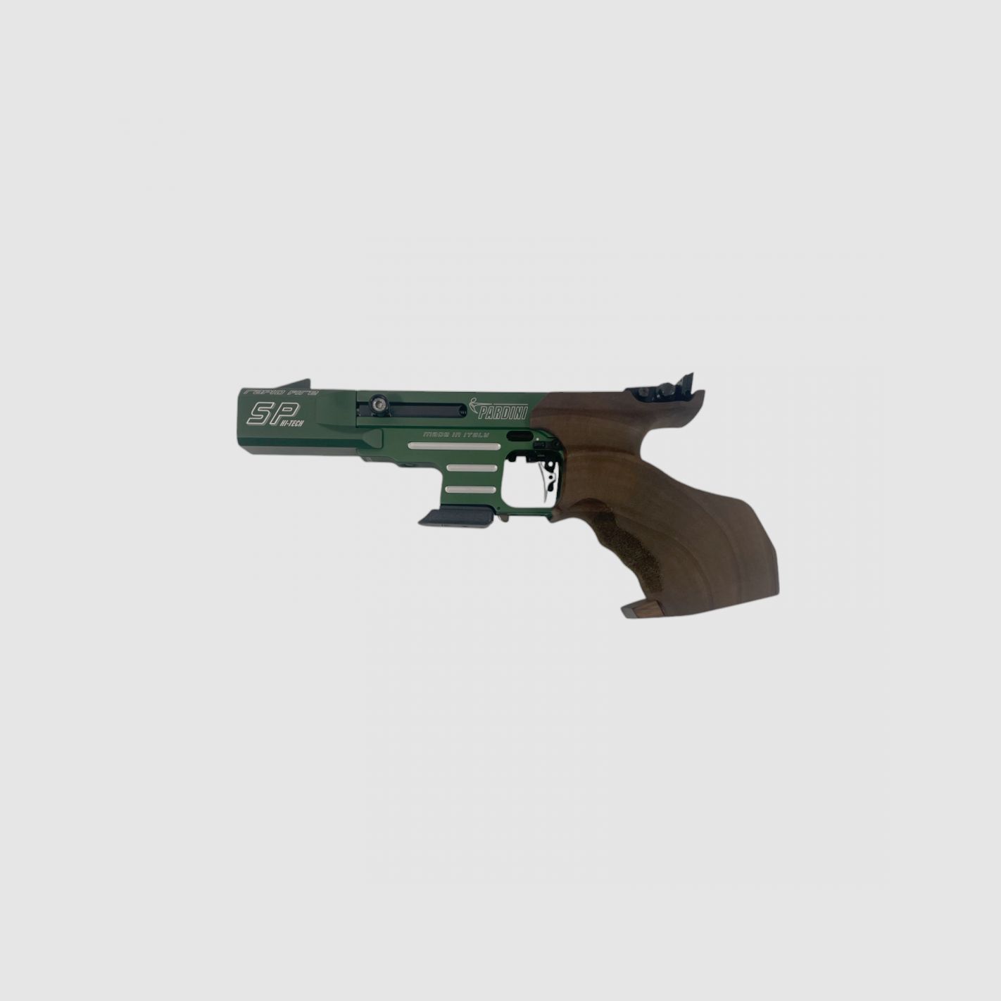 Pardini SP. HT-Rapid Fire Kal. 22 Long Rifle, Bild 5 von 8