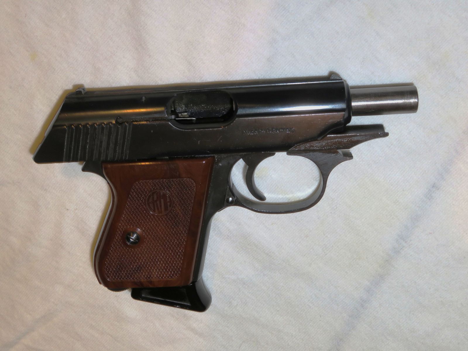 Erna-Werke Model EGP 55, sorry hatte diese Anzeige zuvor versehentlich gelöscht