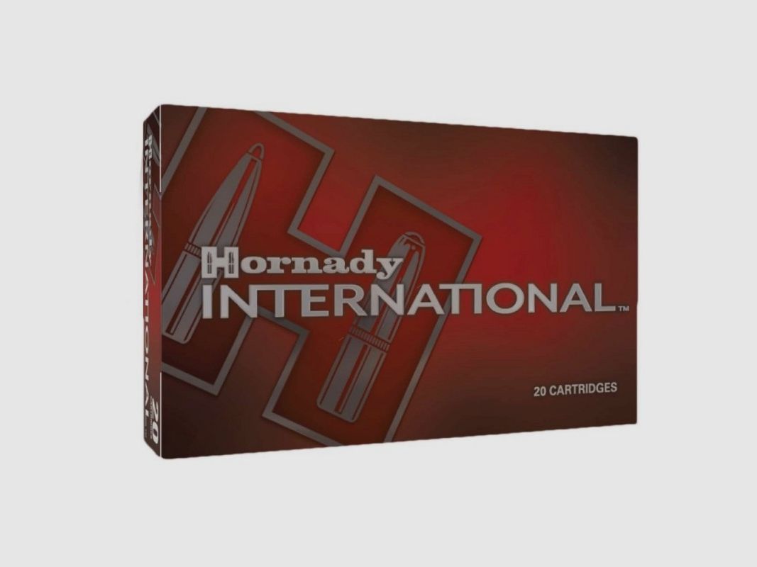 HORNADY 300WM 165GR ECX