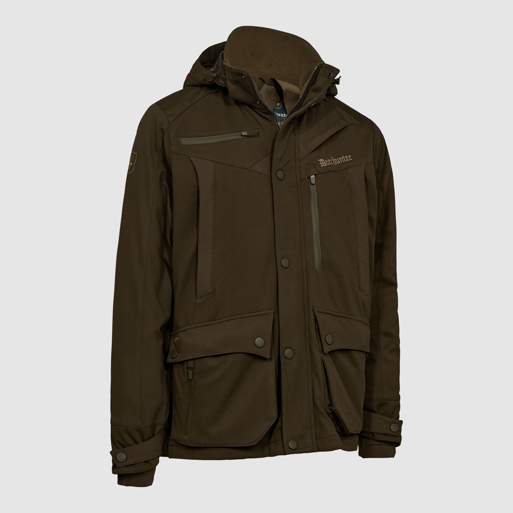 Deerhunter Muflon Pro Giacca Uomo Art Green 64