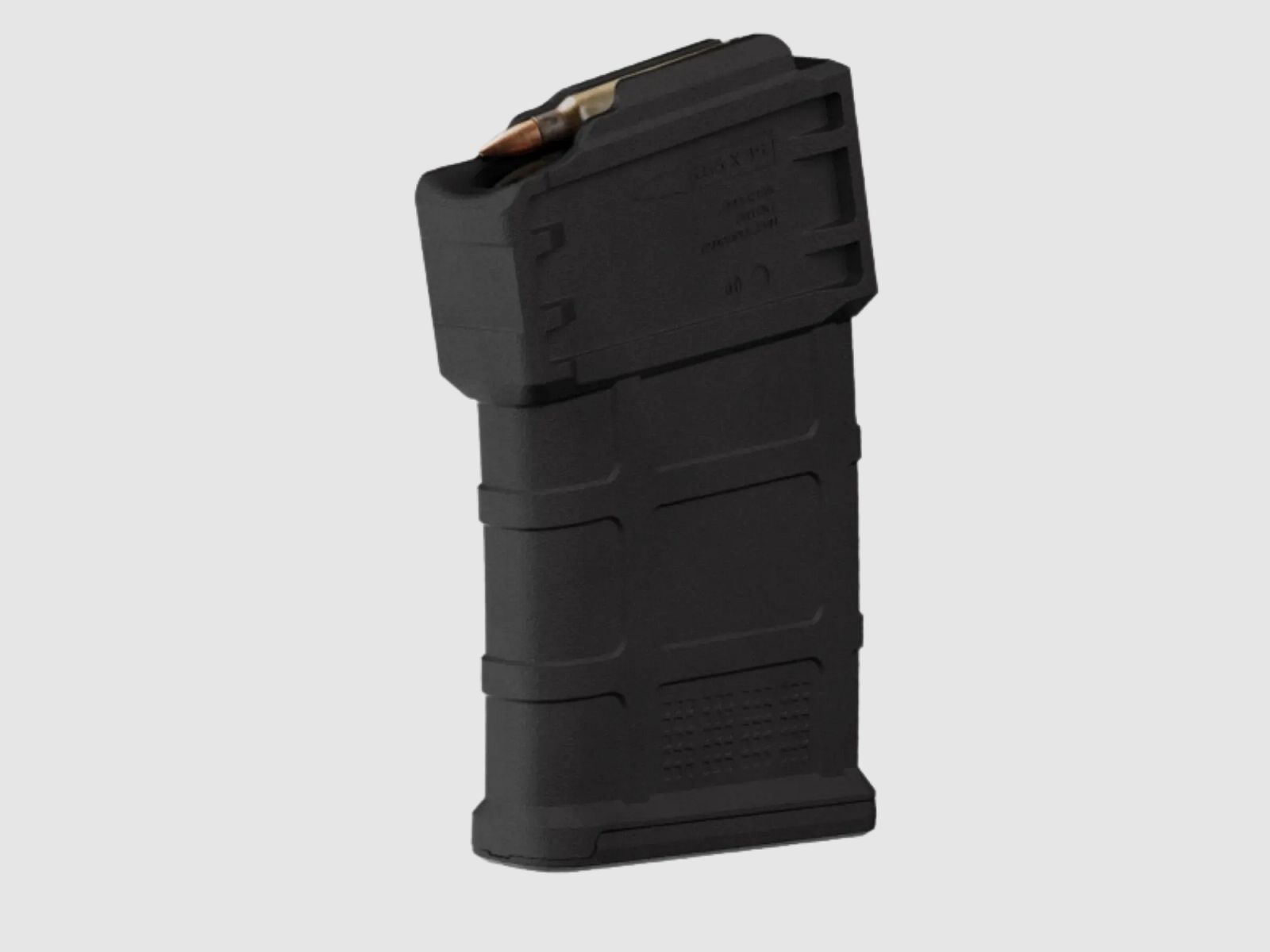 MAGPUL PMAG 10 5.56 AC 5.56X45 AICS Short Action Magazine noir