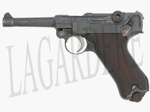 DWM 1920/1916 LUGER P08 MARINE (PISTOLA)