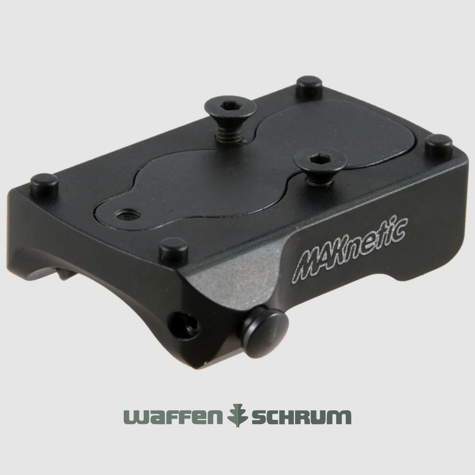 MAK-Mounts MAKnetic BDF for Docter, Burris, Leica