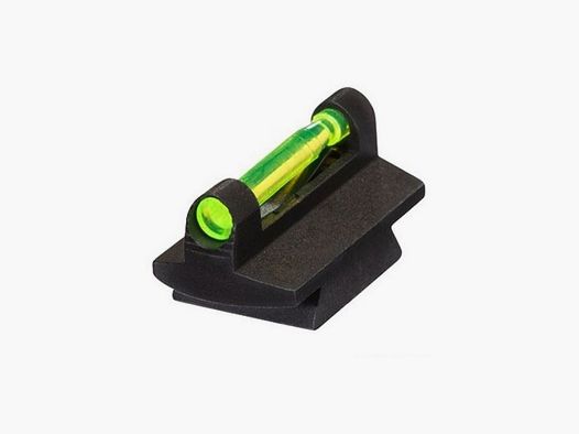 Mirino .315"/8mm Fibra 2-Colore Fucile